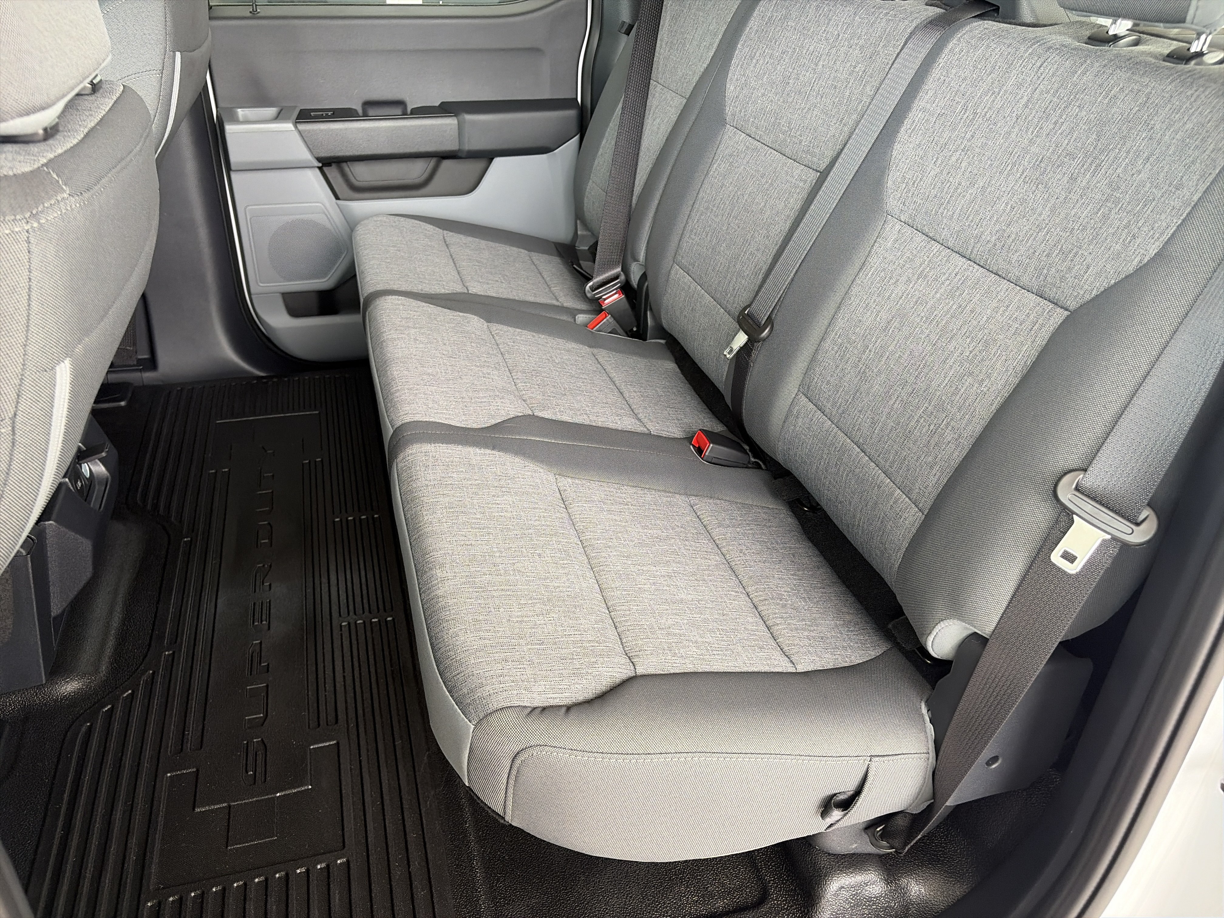 New 2026 Oxford White Ford F-350® XL image 10