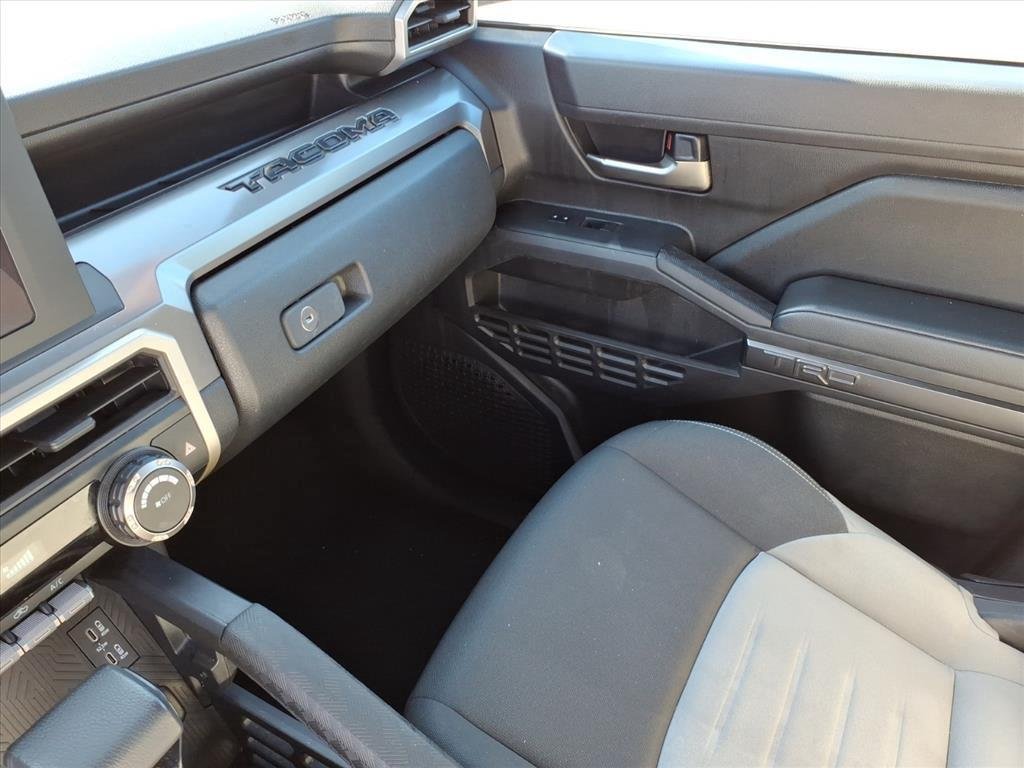Used 2024 Celestial Silver Metallic Toyota TRD Off Road image 24