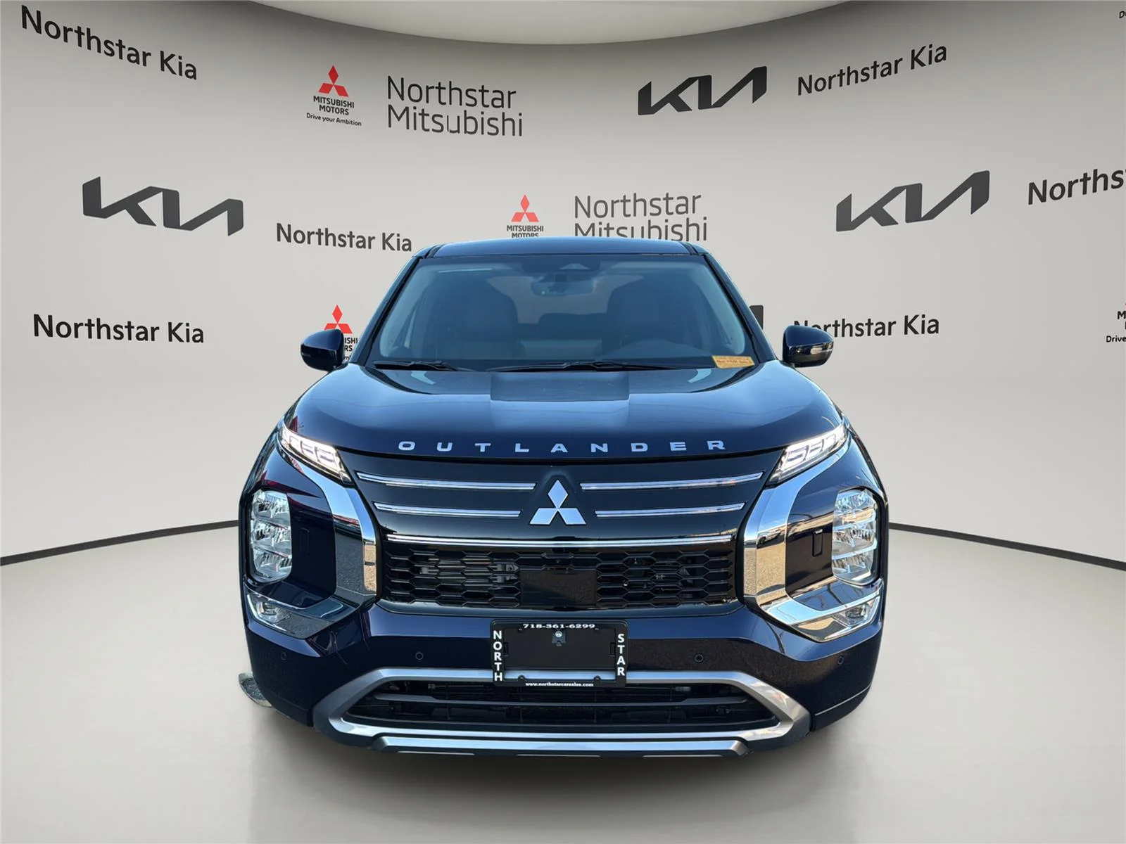 2026 Mitsubishi Outlander SE S-AWC's photo