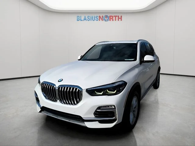 2020 BMW X5 xDrive40i's photo