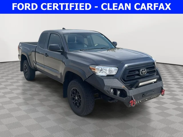 2022 Toyota Tacoma SR