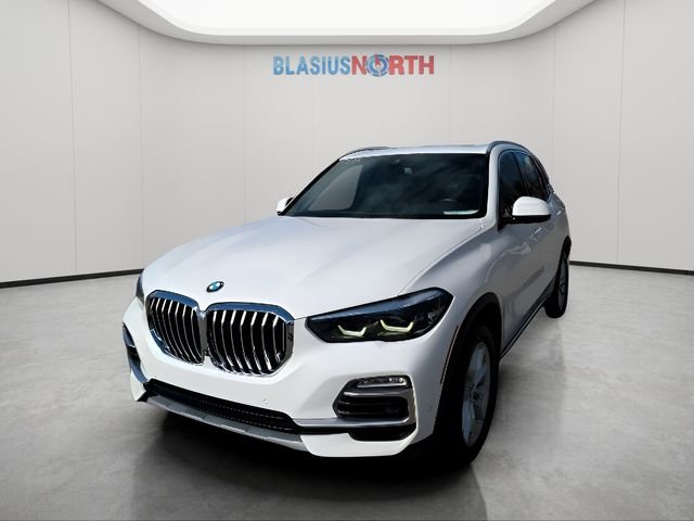 2020 BMW X5