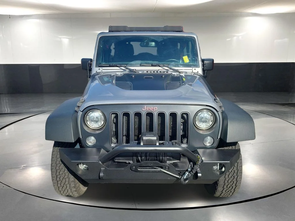 2017 Jeep Wrangler Unlimited Rubicon Recon - Photo 13