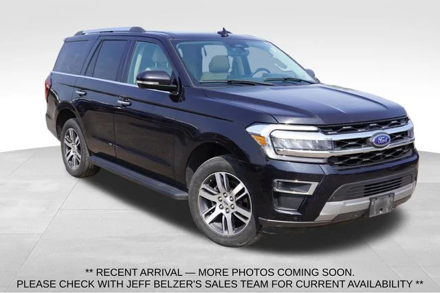 Used 2024 Black Ford Limited image 1