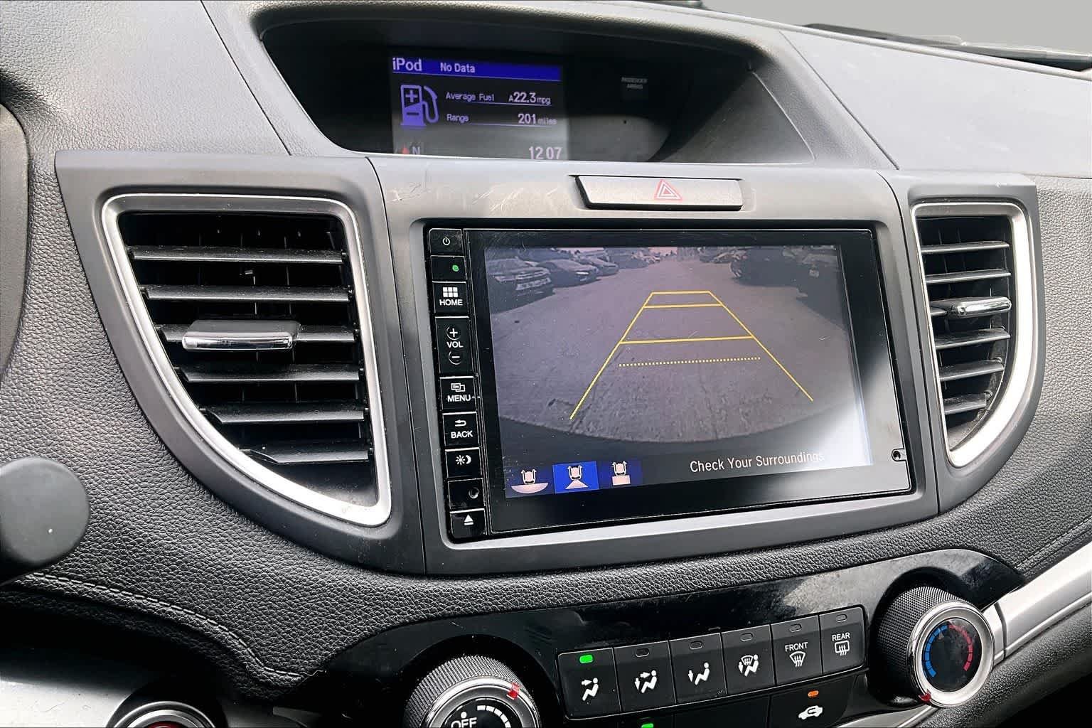 Used 2015  Honda EX image 27