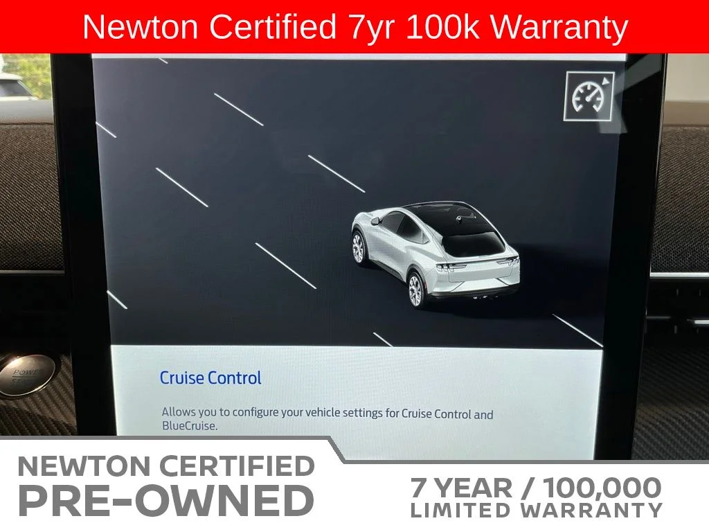 Certified Used 2025 Gray Ford Premium image 54