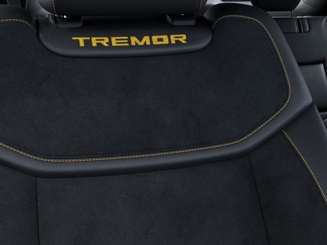 New 2027 Avalanche Gray Ford Tremor image 19