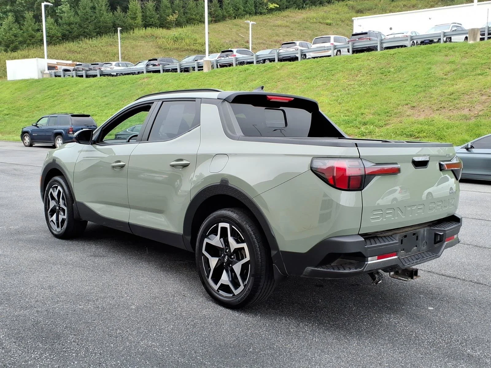 2023 Hyundai Santa Cruz Limited - Photo 6