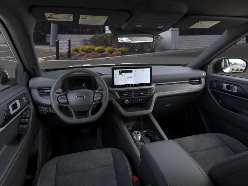 New 2026 Agate Black Metallic Ford Tremor® image 32