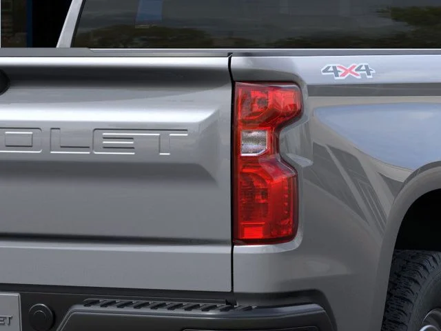New 2026 Gray Chevrolet WT image 11