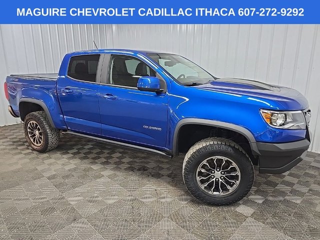 2019 Chevrolet Colorado ZR2