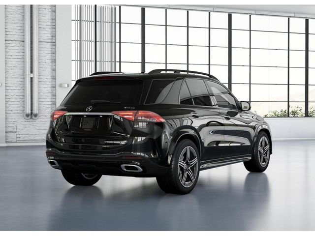 New 2026 Obsidian Black Metallic Mercedes-Benz GLE 450 image 22