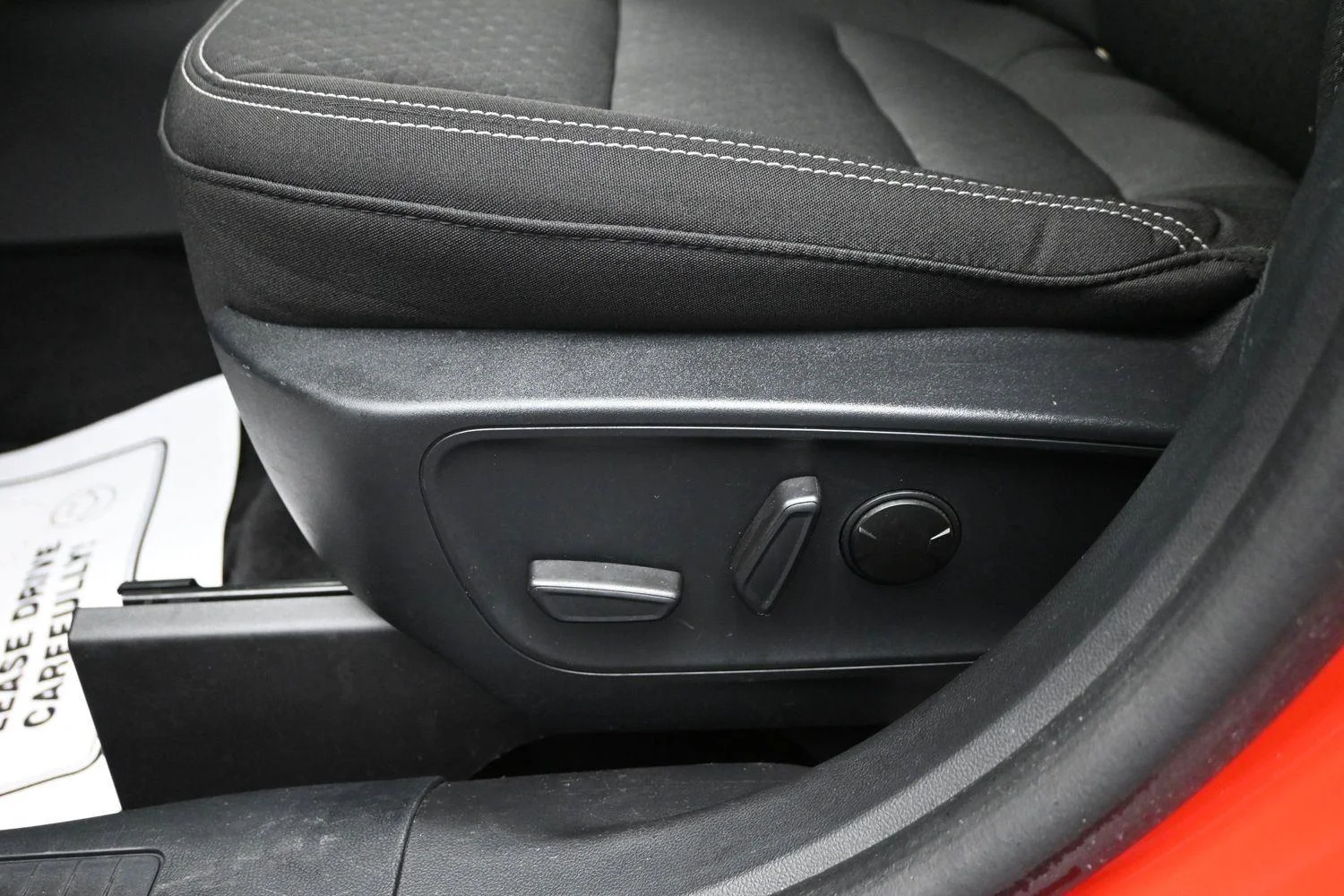Used 2024 Race Red Ford Active image 17
