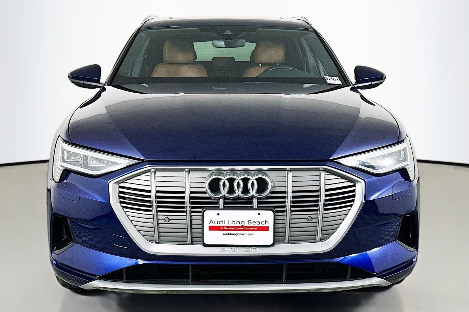 Used 2022 Audi e-tron Premium with VIN WA1AAAGE3NB024971 for sale in Signal Hill, CA