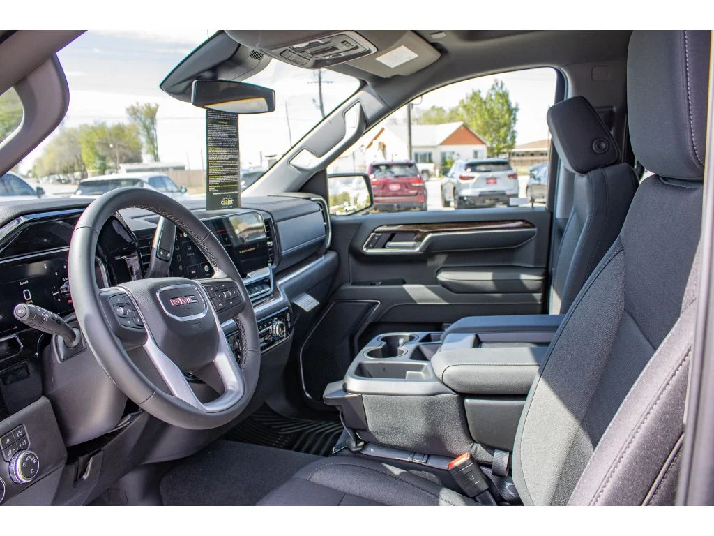 2026 GMC Sierra 1500 SLE - Photo 24