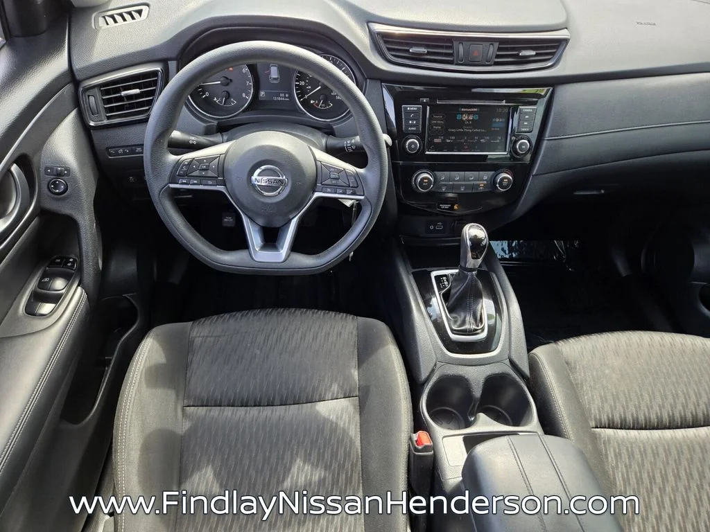 Used 2019 Blue Nissan S image 12