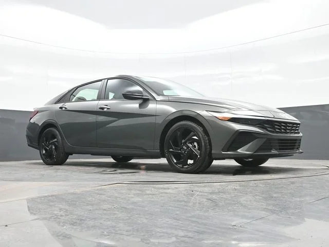 New 2026 Gray Hyundai SEL Sport image 23