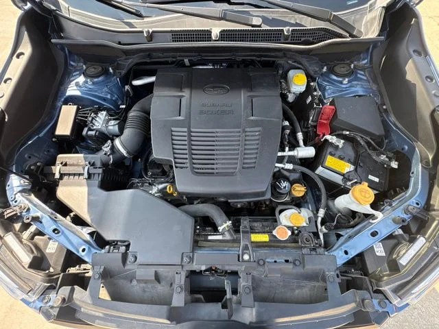Used 2023 Blue Subaru Base image 10