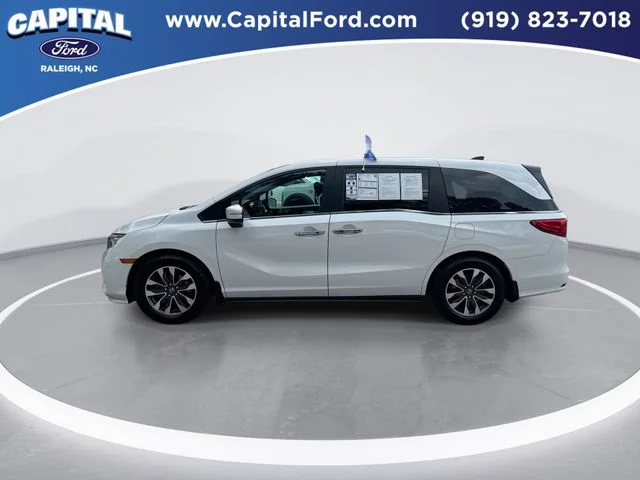 Used 2022  Honda EX-L image 5