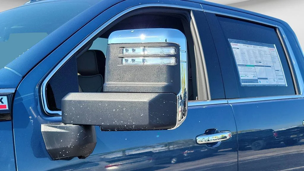 New 2026 Downpour Metallic GMC Denali image 11