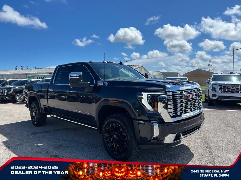 New 2026 Titanium Rush Metallic GMC Denali image 2