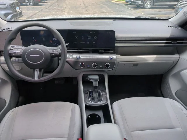 Used 2024 Gray Hyundai SE image 23