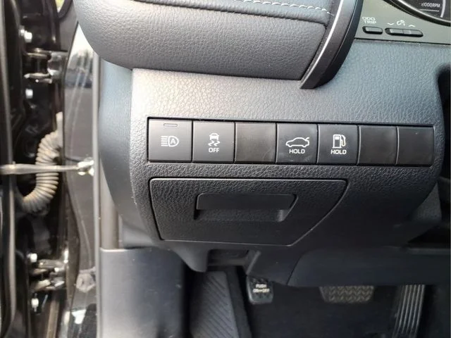 Used 2024 Black Toyota SE image 20