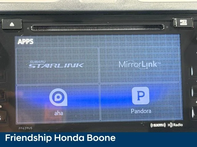 Used 2018 Silver Subaru 2.5i Touring image 26