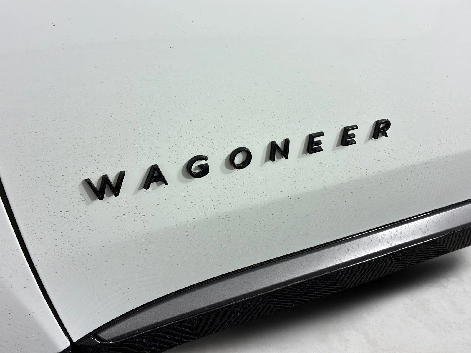 Used 2024 Bright White Clearcoat Jeep Launch Edition image 10