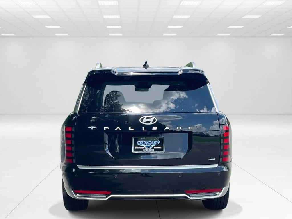 New 2026 Black Hyundai Calligraphy image 5