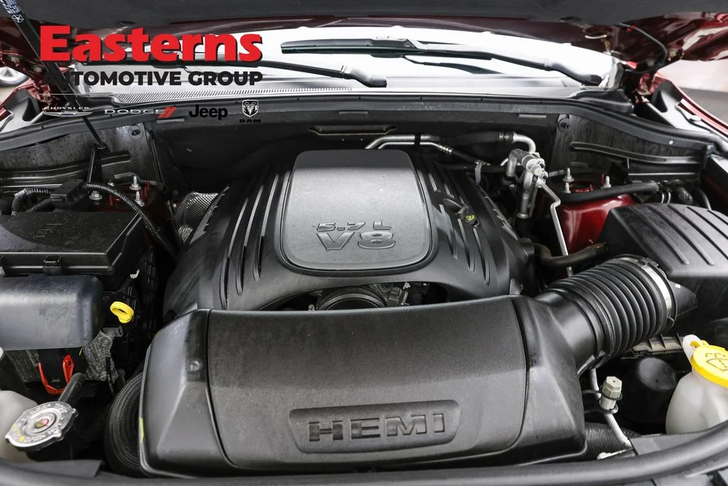 Used 2024 Red Dodge R/T Plus image 9