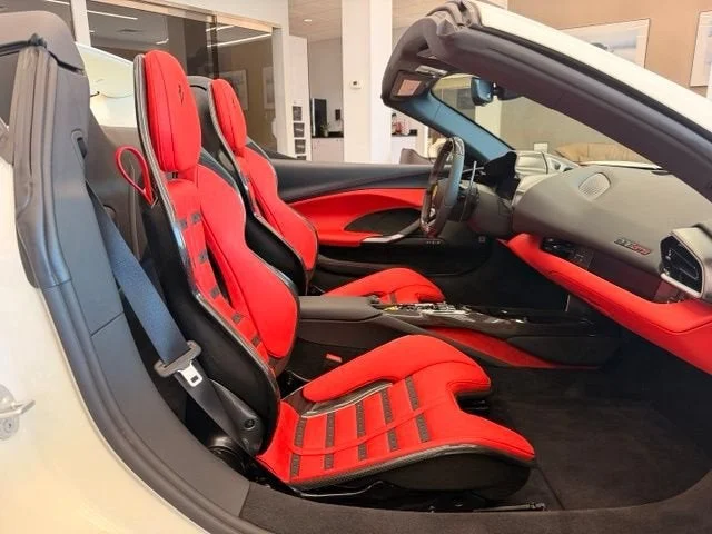 2025 Ferrari 296 Base - Photo 21