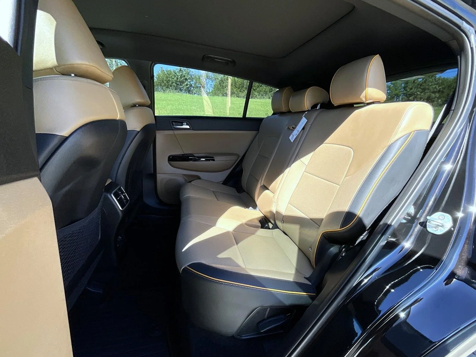 Used 2019 Red Kia SX image 20