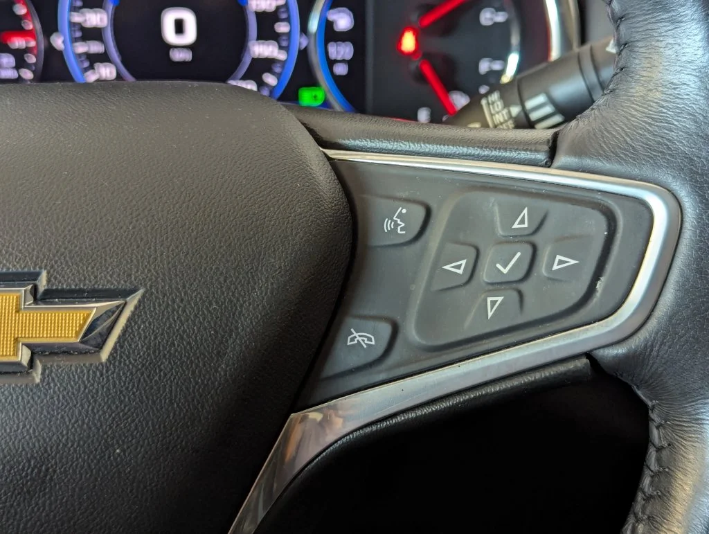 Certified Used 2022 Gray Chevrolet Premier image 39