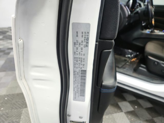 Used 2019 White Jeep Laredo image 25