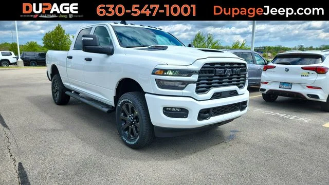 2026 RAM 2500 Tradesman/Black Express 4X4 Crew Cab SWB's photo