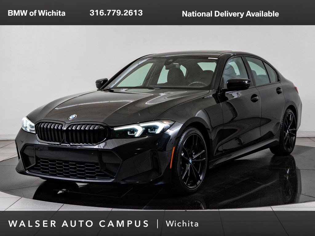 2023 BMW 3 Series 330i