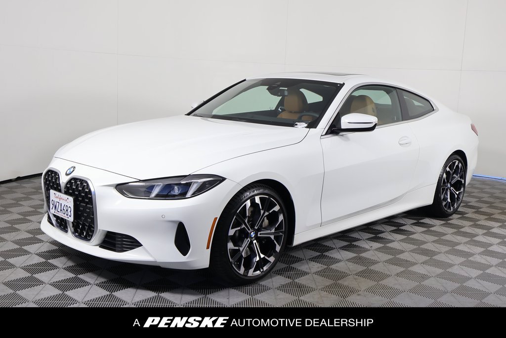 2026 BMW 4 Series