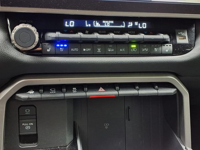 Used 2025 Black Toyota Limited image 18