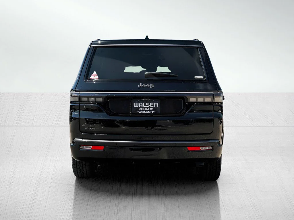 New 2026 High Gloss Black Jeep Upland image 5