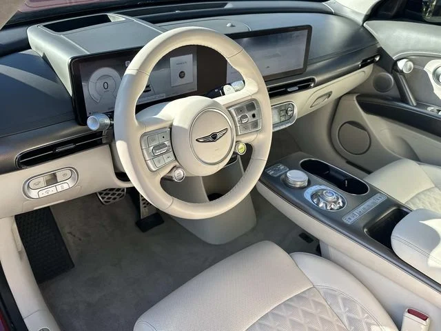 Used 2023 Red Genesis Performance image 2
