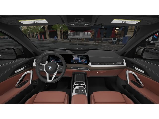 New 2026 Space Silver Metallic BMW  image 10