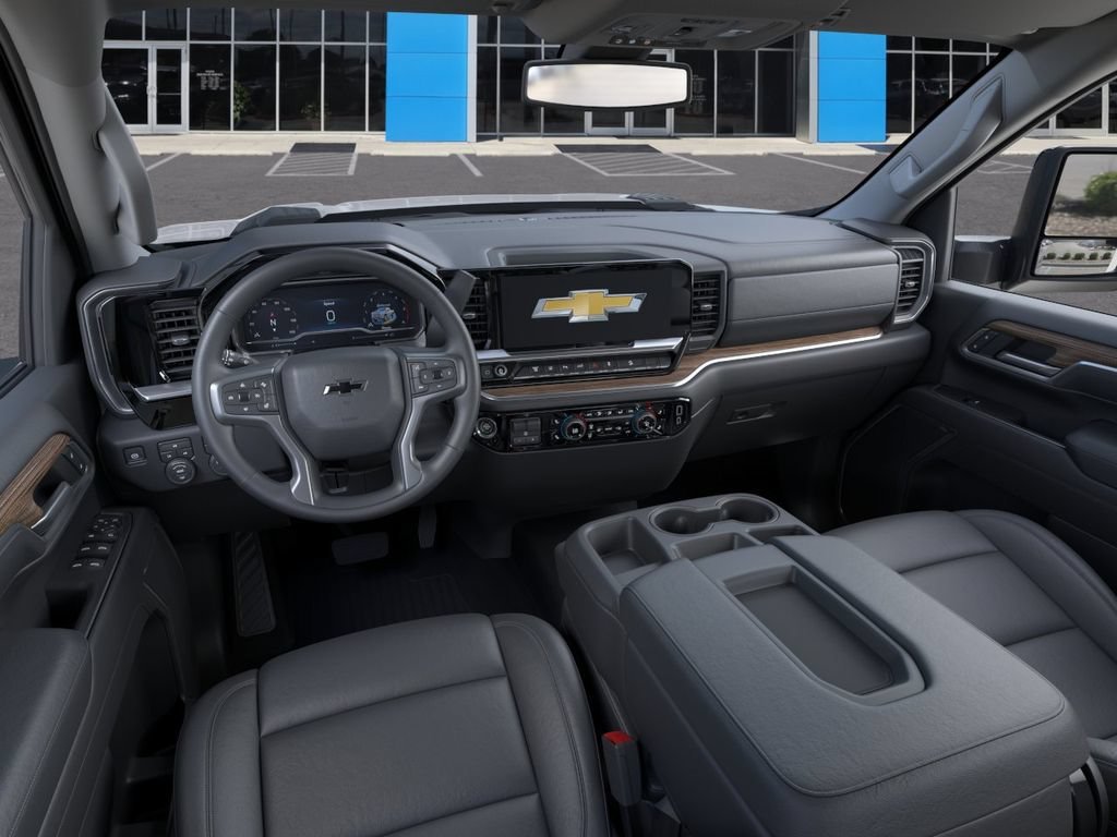 2026 Chevrolet Silverado 2500 HD LT - Photo 15