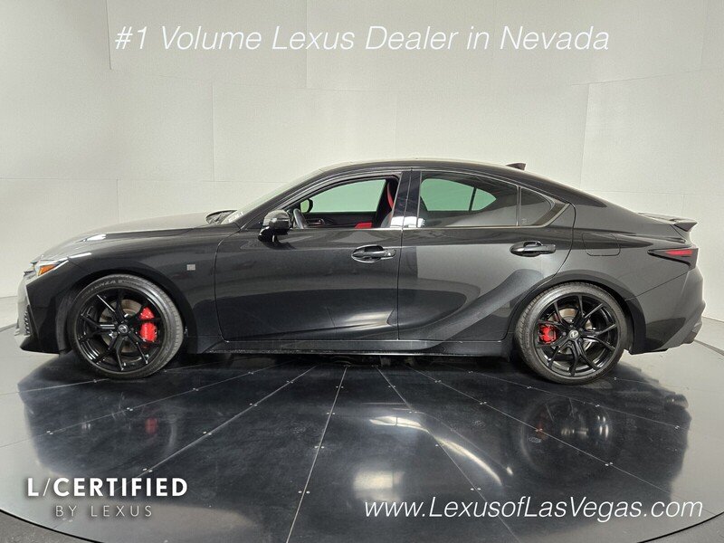 Certified Used 2026 Caviar Lexus F SPORT image 3