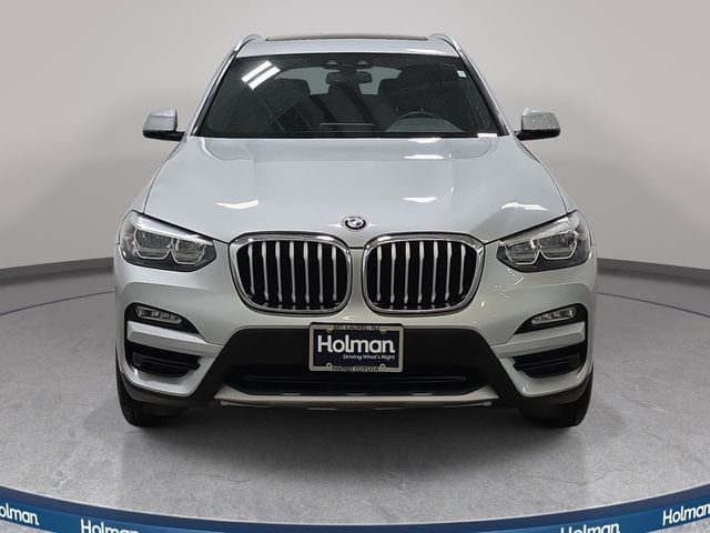 Used 2019 Silver BMW xDrive30i image 3