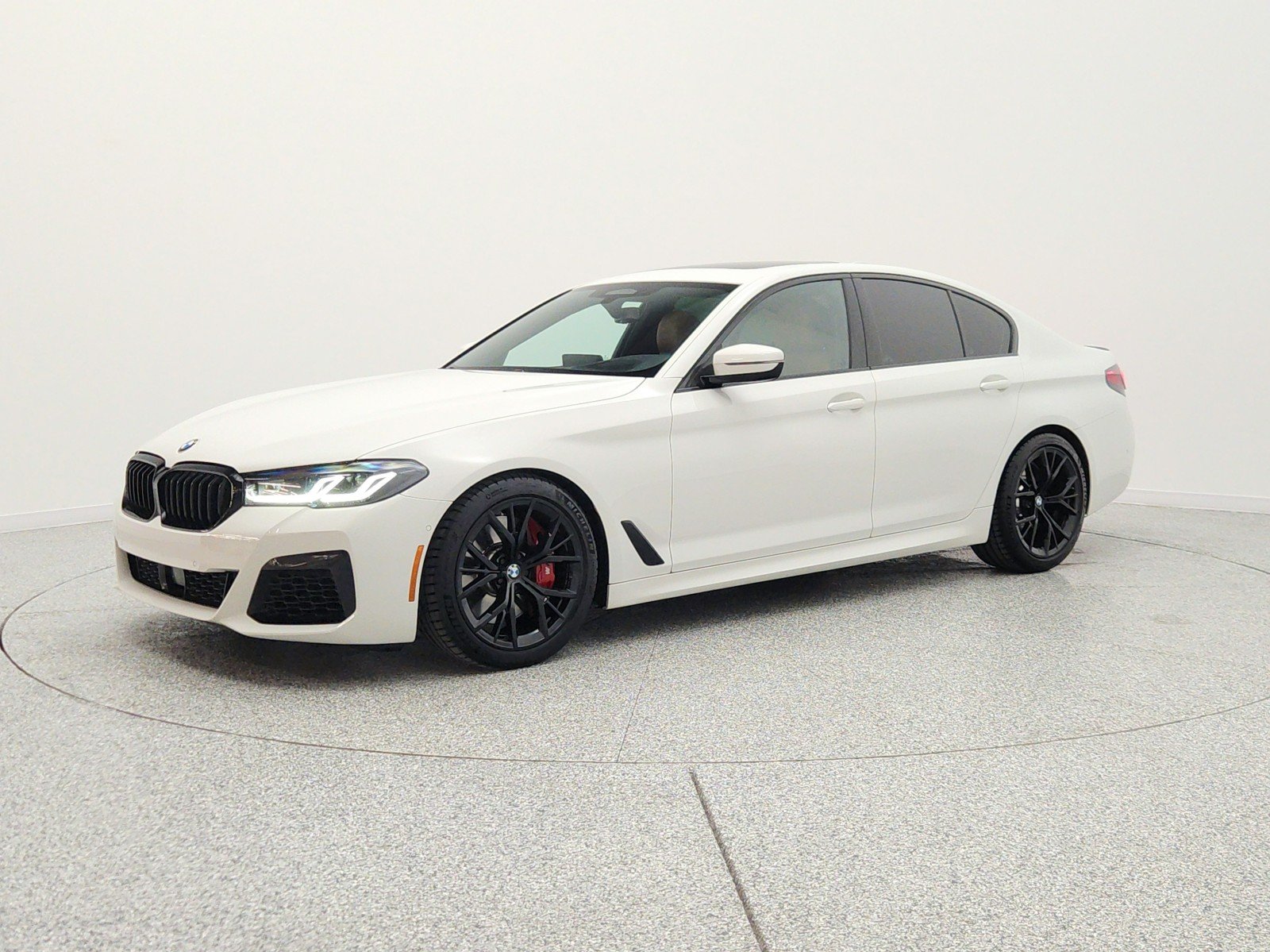 2023 BMW 5 Series 540i Sedan's photo