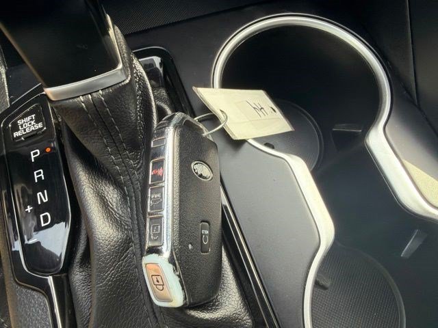Used 2021 Ebony Black Kia GT-Line image 32