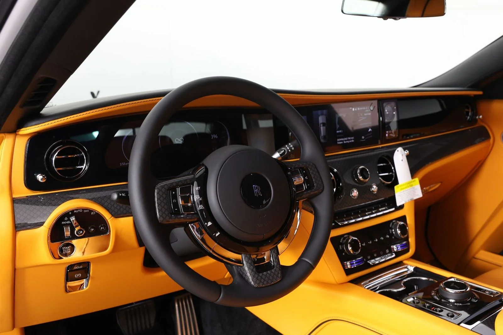 New 2026 Grey Rolls-Royce Black Badge image 4