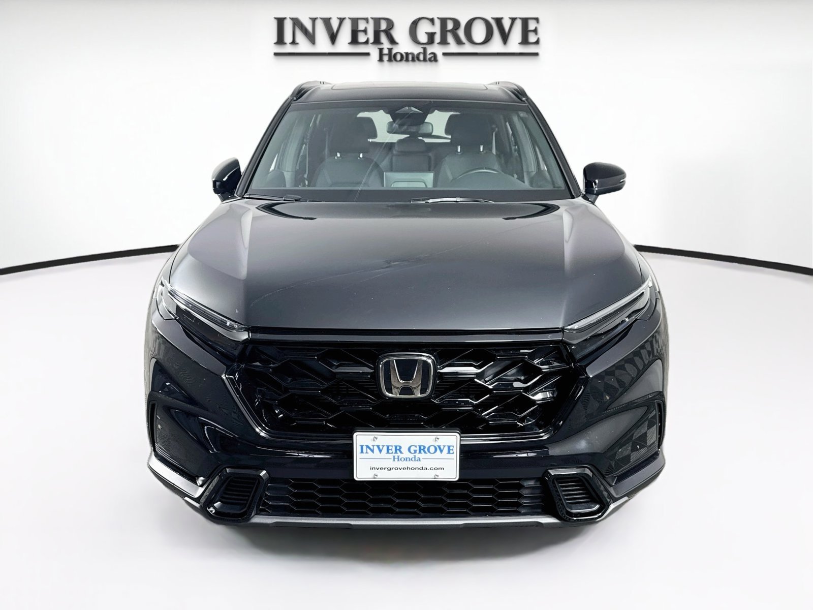 Certified 2026 Honda CR-V Sport with VIN 7FARS6H55TE122772 for sale in Inver Grove Heights, Minnesota