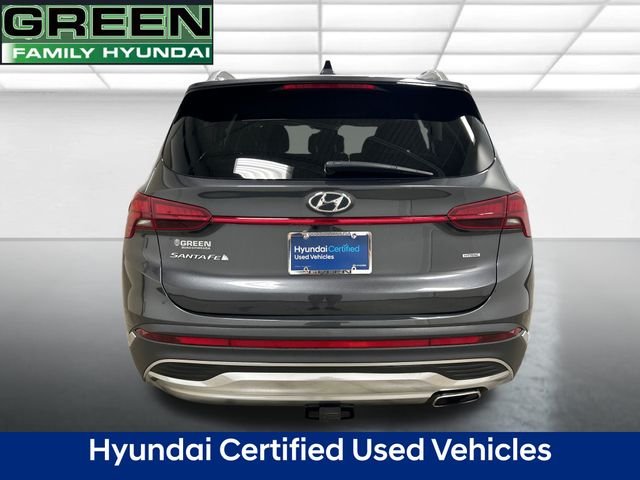 Certified Used 2022 Gray Hyundai SEL image 5